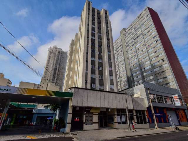 Apartamento com 1 quarto para alugar na Rua Nilo Cairo, 68, Centro, Curitiba, 19 m2 por R$ 750