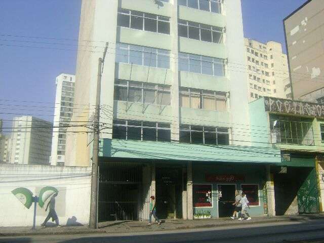 Sala comercial para alugar na Rua Presidente Faria, 282, Centro, Curitiba, 220 m2 por R$ 2.900