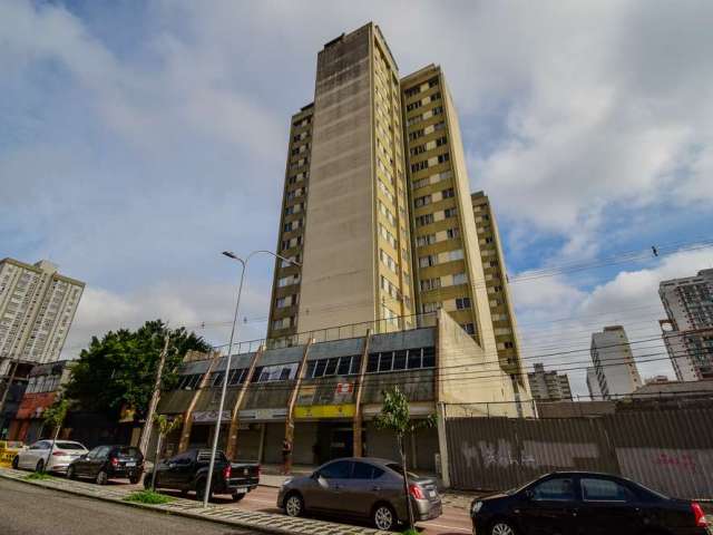Apartamento com 1 quarto para alugar na Avenida Sete de Setembro, 3146, Centro, Curitiba, 35 m2 por R$ 1.100