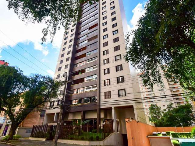 Apartamento com 4 quartos para alugar na Rua Lamenha Lins, 539, Centro, Curitiba, 178 m2 por R$ 3.600