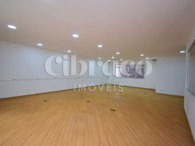 Sala comercial para alugar na Rua Monsenhor Celso, 225, Centro, Curitiba, 105 m2 por R$ 1.750