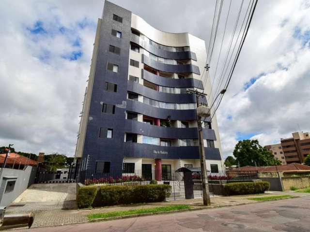 Apartamento com 3 quartos para alugar na Rua Nicarágua, 2077, Bacacheri, Curitiba, 108 m2 por R$ 2.750