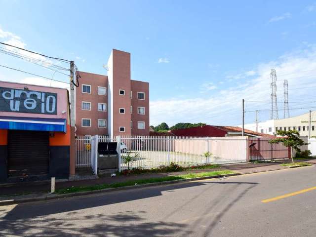 Apartamento com 1 quarto para alugar na Rua Paulo Freire, 403, Afonso Pena, São José dos Pinhais, 32 m2 por R$ 850