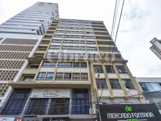 Sala comercial para alugar na Rua Ébano Pereira, 44, Centro, Curitiba, 103 m2 por R$ 1.560