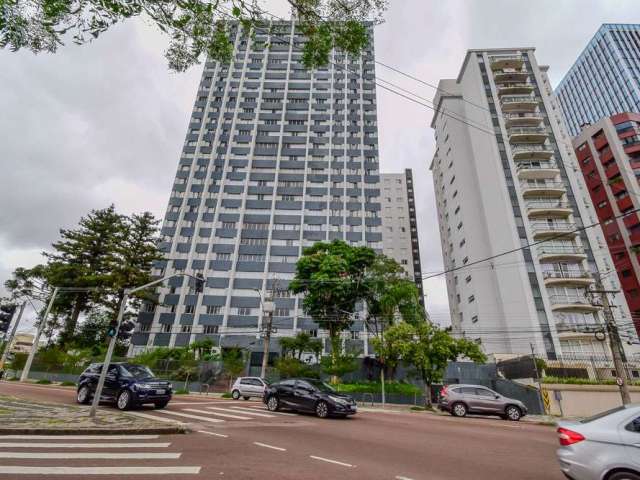 Apartamento com 3 quartos para alugar na Rua Bom Jesus, 303, Juvevê, Curitiba, 192 m2 por R$ 3.500