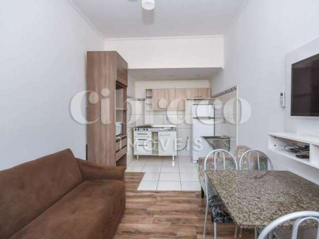 Apartamento com 1 quarto para alugar na Alameda Augusto Stellfeld, 149, Centro, Curitiba, 40 m2 por R$ 1.500