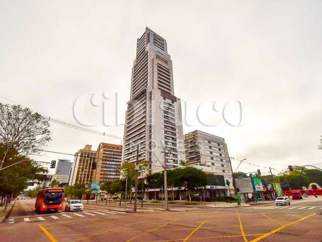 Sala comercial para alugar na Avenida Cândido de Abreu, 70, Centro Cívico, Curitiba, 37 m2 por R$ 2.650