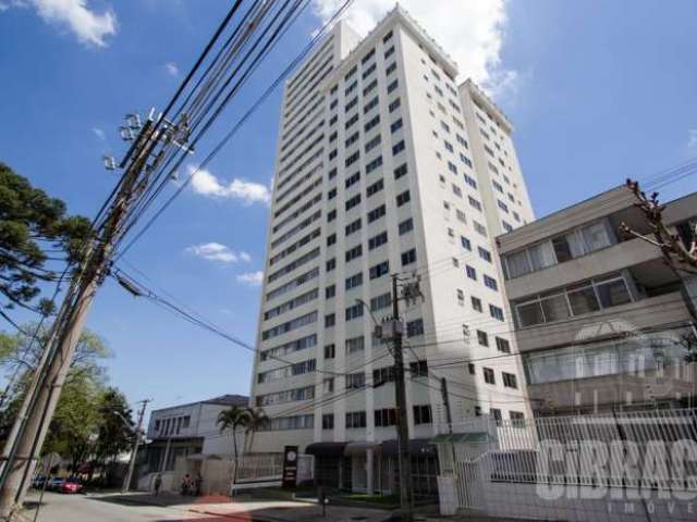 Apartamento com 1 quarto para alugar na Rua da Paz, 460, Centro, Curitiba, 31 m2 por R$ 1.350