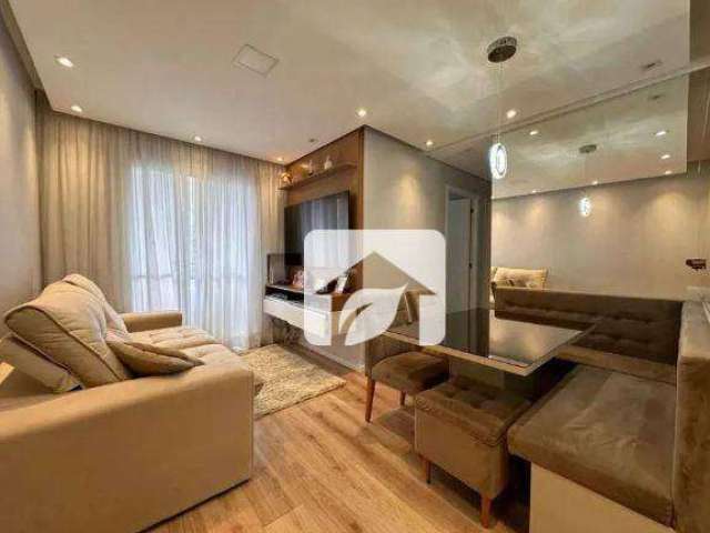 Apartamento com 3 dormitórios à venda, 57 m² por R$ 390.000 - Imirim - São Paulo/SP