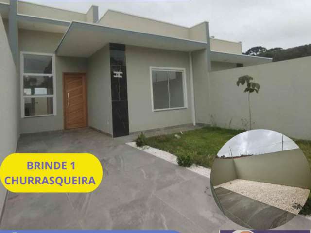 Casa a venda com 3 quartos 1 suite no Bairro Nações Fazenda Rio Grande