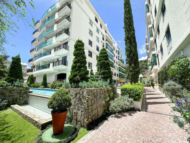 Apartamento com 2 dormitórios à venda, 113m² por R$ 700.000,00 - Teresópolis/RJ