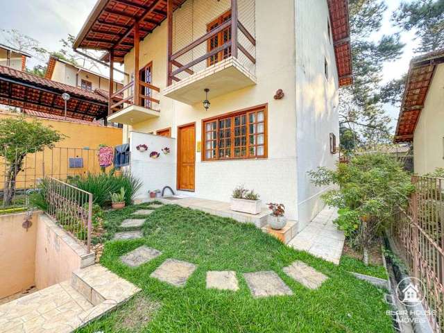 Casa em condomínio a venda com 2 quartos, 80m2 à venda por R$395.000 Teresópolis