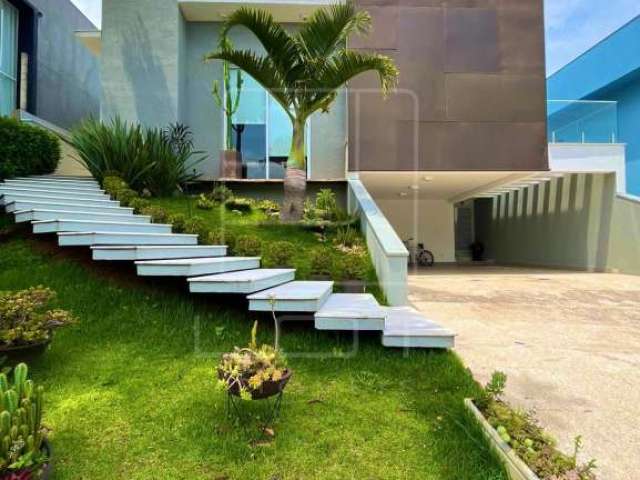 Casa com 3 quartos à venda no Residencial Campos do Conde, Bragança Paulista , 316 m2 por R$ 2.200.000