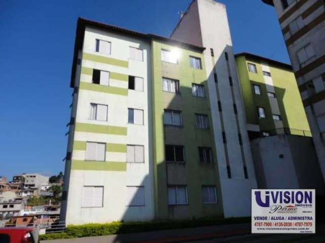 Apartamento com 2 quartos à venda no Jardim Vista Alegre, Embu das Artes , 55 m2 por R$ 240.000