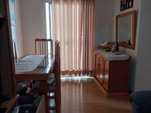 Apartamento com 2 quartos à venda na Chácara Agrindus, Taboão da Serra , 58 m2 por R$ 270.000