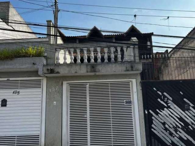 Casa com 2 quartos à venda no Jardim Kuabara, Taboão da Serra , 68 m2 por R$ 500.000