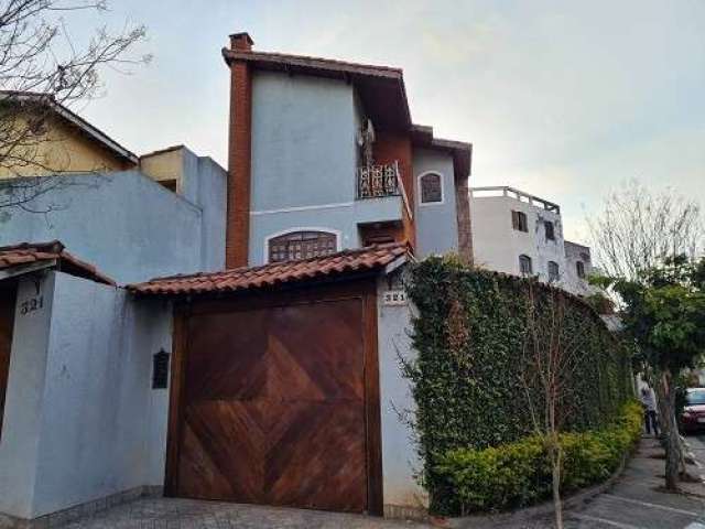 Casa com 3 quartos à venda no Jardim Santa Terezinha, Taboão da Serra , 275 m2 por R$ 1.300.000