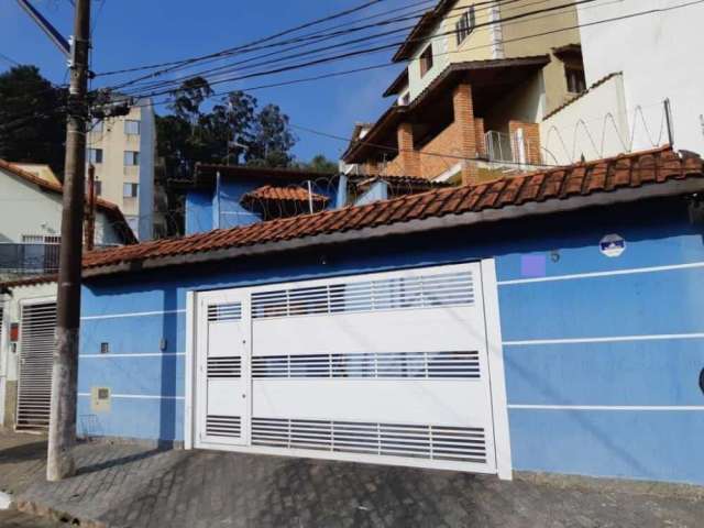 Casa com 3 quartos à venda no Parque Monte Alegre, Taboão da Serra , 118 m2 por R$ 600.000