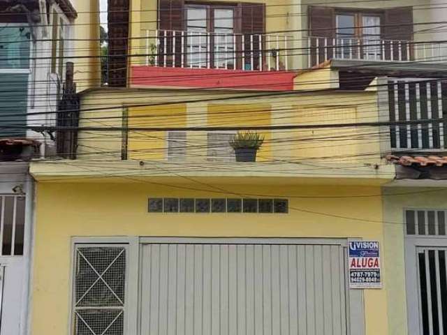 Casa comercial com 1 sala para alugar na Cidade Intercap, Taboão da Serra , 76 m2 por R$ 3.350