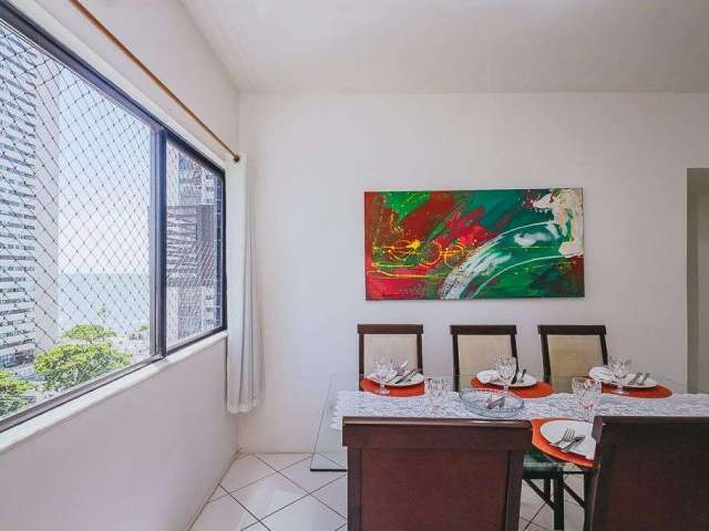 Apartamento com 3 quartos para alugar Boa Viagem - Recife/PE