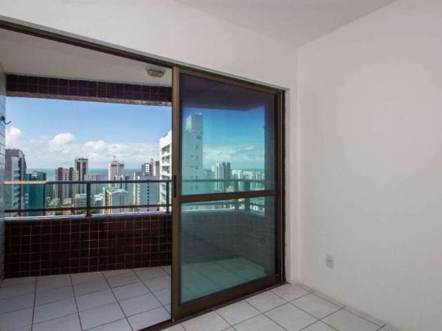 Apartamento com 3 quartos para alugar em  Boa Viagem - Recife-PE