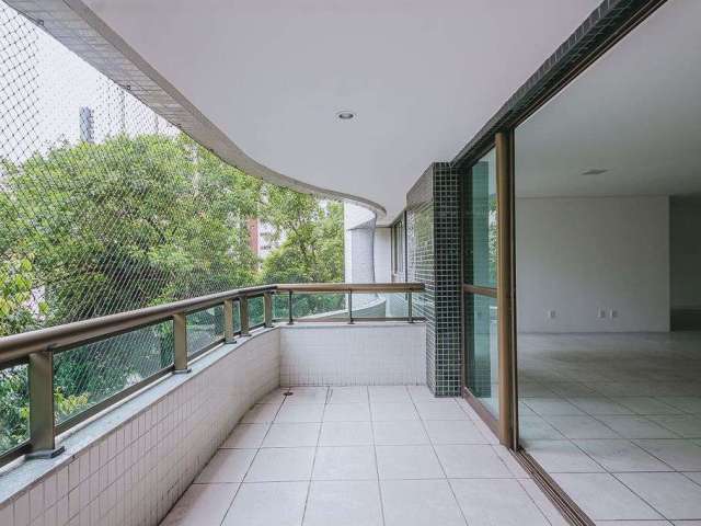 Apartamento com 4 quartos à venda Tamarineira - Recife-PE