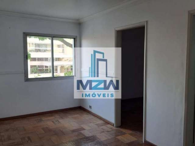 Apartamento para locação, Mooca, São Paulo, SP com 01 Dormitório, Sala,,Cozinha, Banheiro e Vaga de