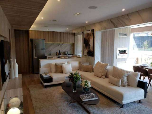 Apartamento com 3 dormitórios à venda, 91 m² por R$ 1.153.000 - Lapa - São Paulo/SP