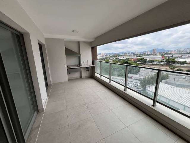 Apartamento para venda possui 115 metros quadrados com 3 quartos em Vila Leopoldina - São Paulo - SP