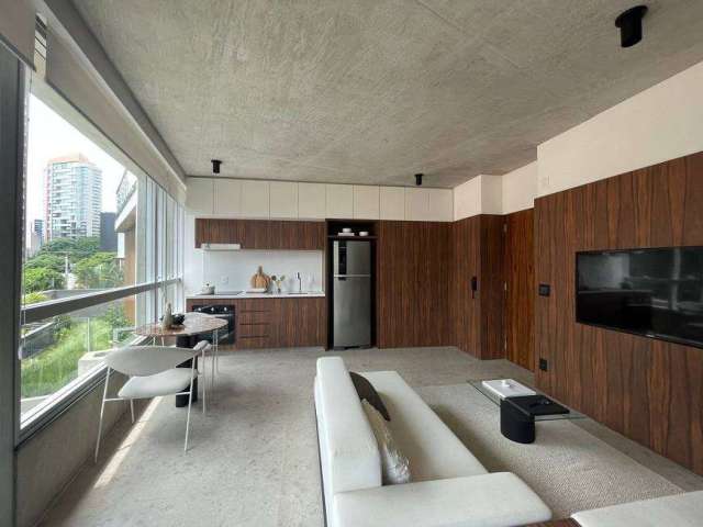 Duplex para venda com 113 metros quadrados com 2 quartos em Vila Nova Conceição - São Paulo - SP