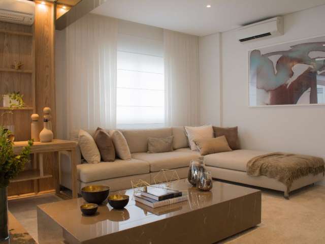 Apartamento com 3 Suites à venda, 456m² por R$ 17.784.000 - Jardins - São Paulo/SP