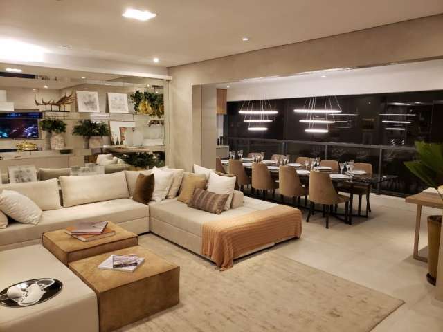 Apartamento para venda com 142 metros quadrados com 4 quartos em Vila Mariana - São Paulo - SP