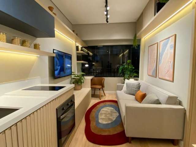 Apartamento para venda com 32 metros quadrados com 1 quarto Na Parada Inglesa - São Paulo - SP