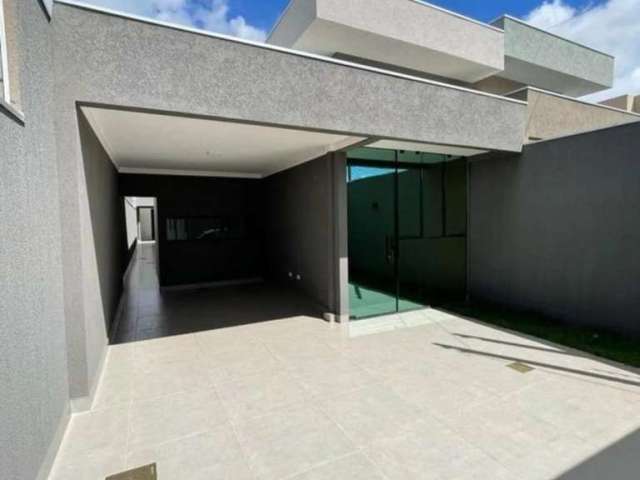 Casa para Venda em Campo Grande, Jardim Montevidéu, 3 dormitórios, 3 suítes, 4 banheiros, 2 vagas