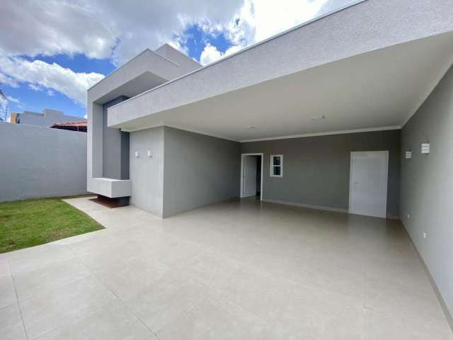 Casa para Venda em Campo Grande, Carandá Bosque, 3 dormitórios, 3 suítes, 4 banheiros, 4 vagas