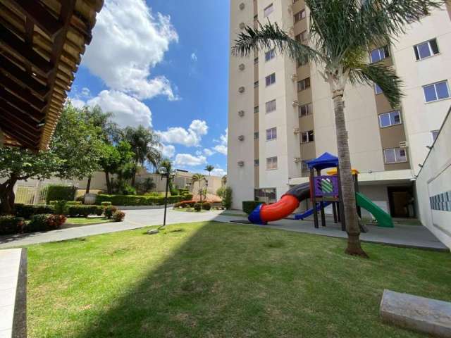 Apartamento para Venda em Campo Grande, Monte Castelo, 3 dormitórios, 1 suíte, 2 banheiros, 2 vagas