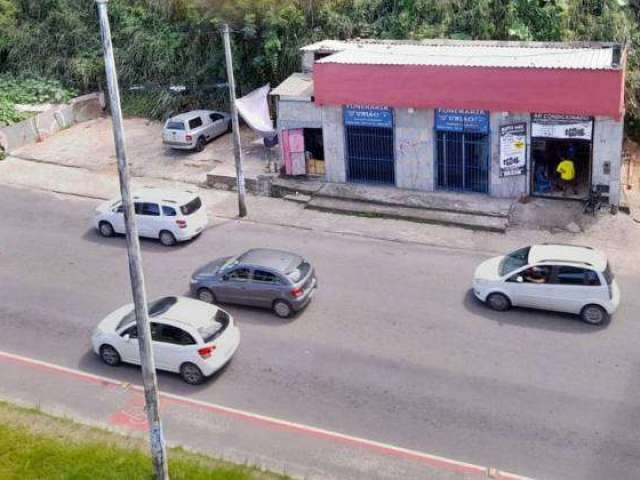 Lote/Terreno para venda tem 300 metros quadrados em Barris - Salvador - BA