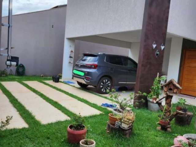 Casa com 3 quartos à venda na Avenida Vereador Nilo Torres, Jardim Santa Lúcia, Tangará da Serra por R$ 870.000