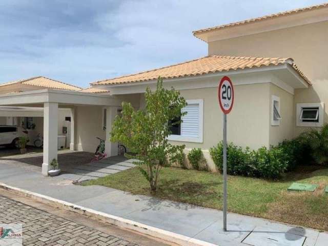 Casa em condomínio fechado com 3 quartos à venda na Rua dos Lírios, 205, Ribeirão do Lipa, Cuiabá por R$ 910.000