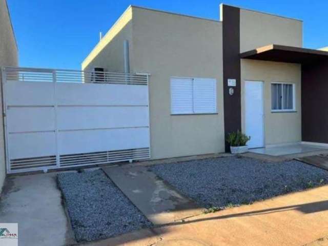 Casa em condomínio fechado com 1 quarto à venda na AVENDIDA D - PROXIMIDADE, Residencial Altos do Parque II, Cuiabá por R$ 210.000