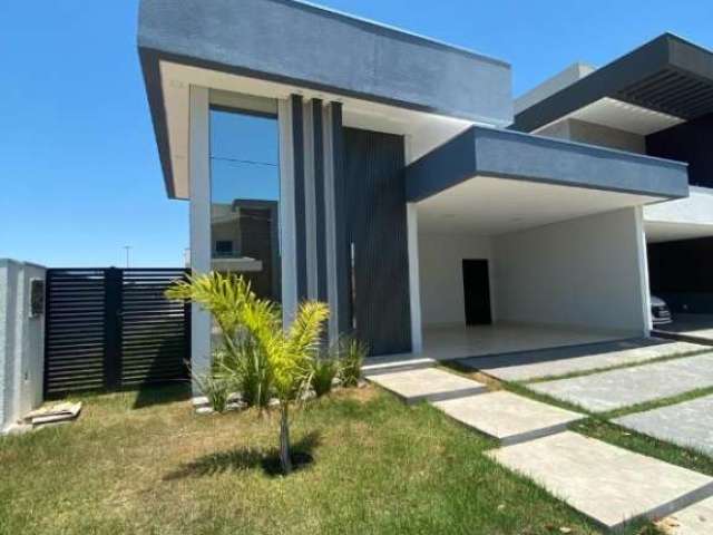 Casa em condomínio fechado com 3 quartos à venda na Avenida Belvedere, Condomínio Belvedere, Cuiabá por R$ 1.550.000