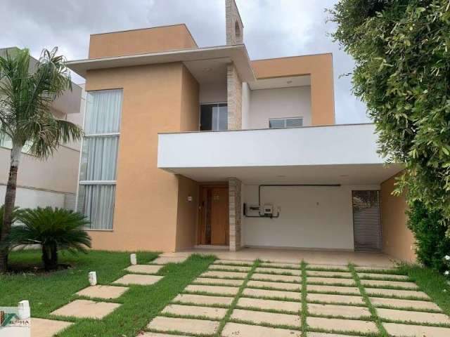 Casa em condomínio fechado com 3 quartos à venda na Avenida Belvedere, Condomínio Belvedere, Cuiabá, 328 m2 por R$ 1.800.000