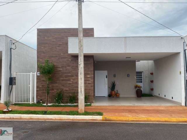 Casa em condomínio fechado com 3 quartos para alugar na AVENIDA HISTORIADOR RUBENS DE MENDONÇA, S/N, Condomínio Residencial Sicília Residence, Cuiabá por R$ 4.300