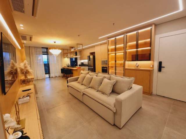 O PARQUE - Apartamento com 3 dormitórios, 105 m² - venda por R$ 1.990.000 ou aluguel por R$ 18.000/mês - Brooklin - São Paulo/SP