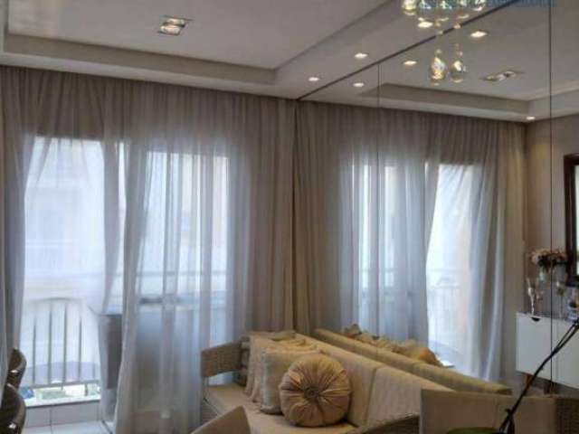 Apartamento com 2 dormitórios à venda, 53 m² por R$ 430.000,00 - Residencial Florença - Vinhedo/SP