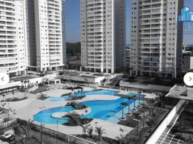 Apartamento  à venda, 91 m² por R$ 750.000 - Vila Lusitânia - São Bernardo do Campo/SP