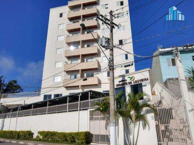Apartamento com 2 dormitórios à venda, 74 m² por R$ 520.000,00 - Centro - Louveira/SP
