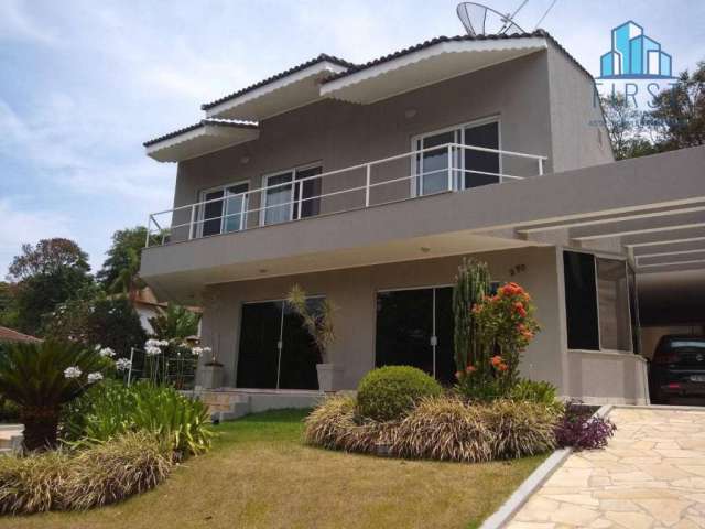 Casa com 3 dormitórios à venda, 326 m² por R$ 1.790.000,00 - Condomínio Chácaras do Lago - Vinhedo/SP