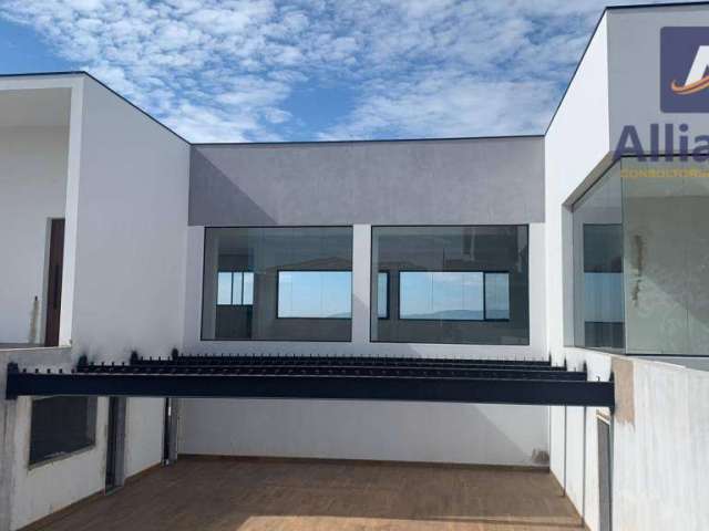 Casa com 4 dormitórios à venda, 641 m² por R$ 3.800.000,00 - Condomínio Delle Stelle - Louveira/SP
