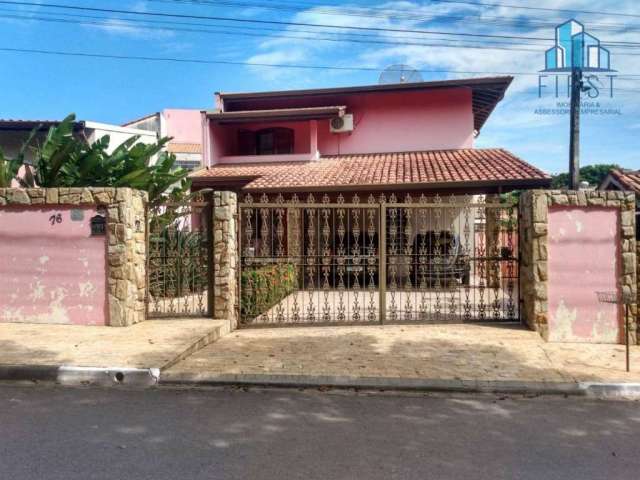 Casa com 3 dormitórios à venda, 230 m² por R$ 1.200.000,00 - Jardim Niero - Louveira/SP